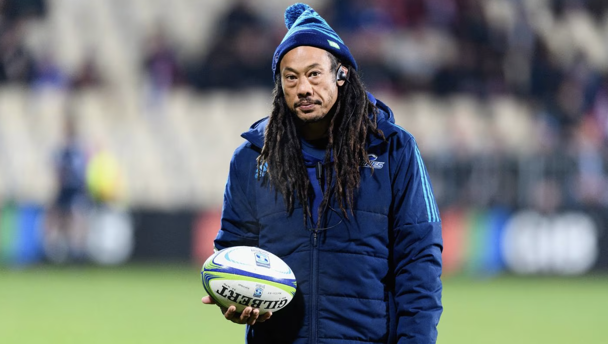 📰 All Black great named new coach of Moana Pasifika