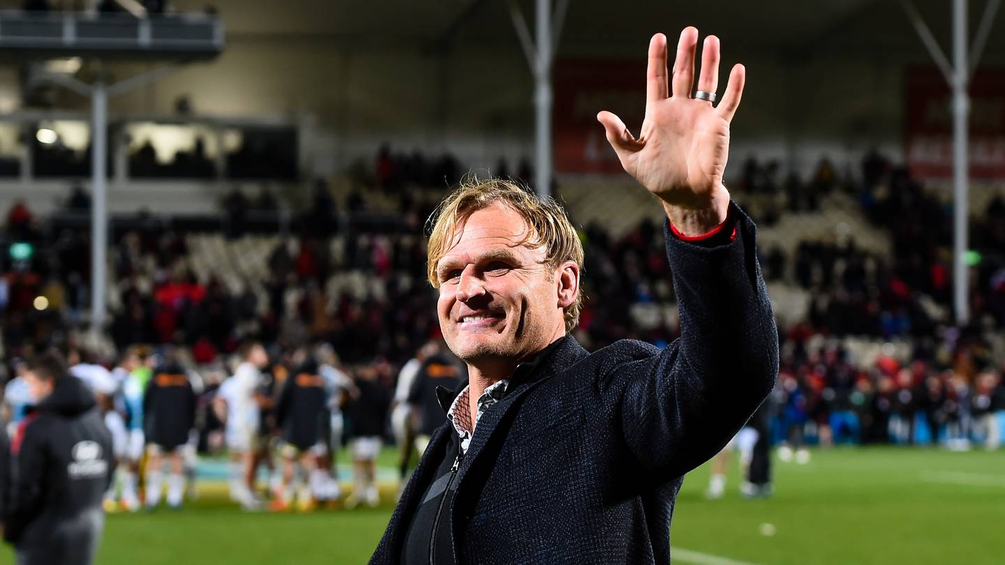 Robertson & Borthwick contenders for England job with Jones tipped to go