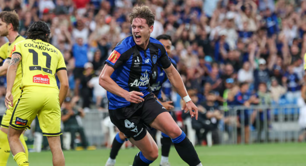 📰 Auckland FC stick to current squad amid injuries