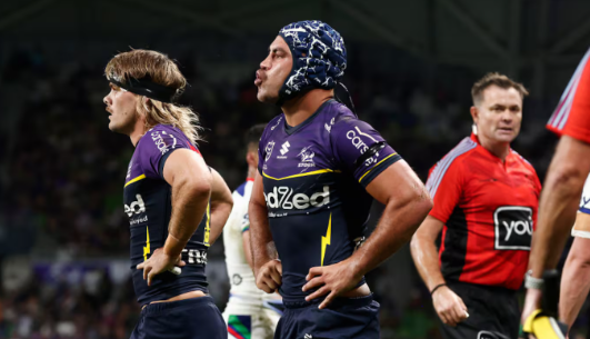 📰 NRL Star facing bizarre ban from Warriors game