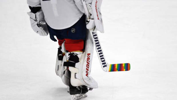 NHL team won’t wear Pride jerseys, citing new Russian law