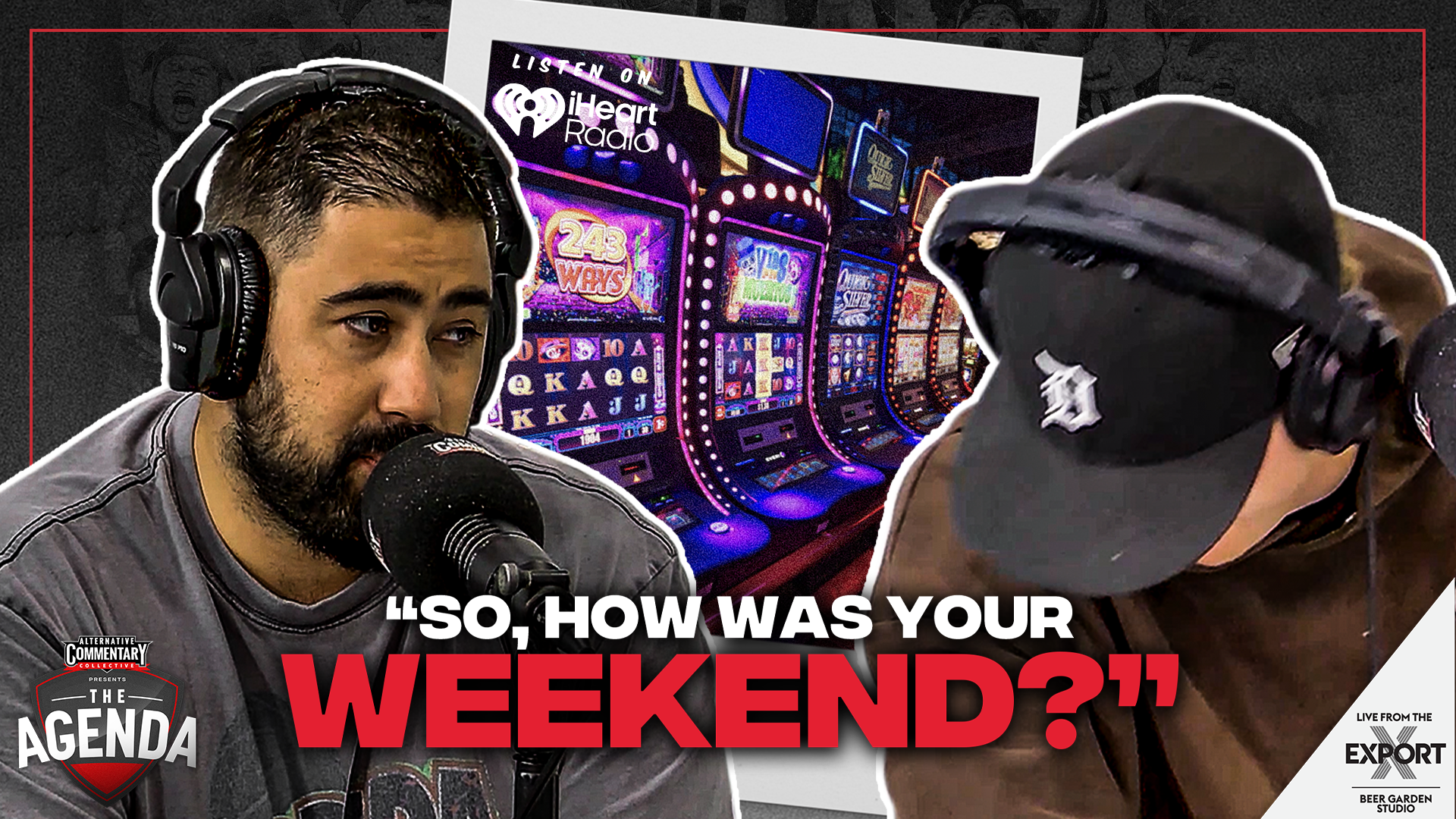 🎥 WATCH: If Manaia let his intrusive thoughts win on a Monday