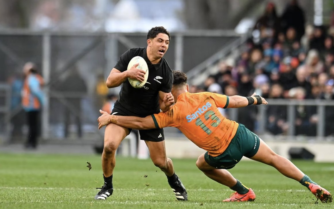📰 All Blacks name squad for opening World Cup match