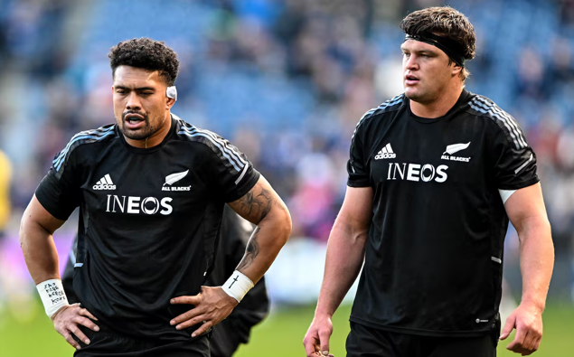 Ardie Savea vows to support new All Blacks Captain