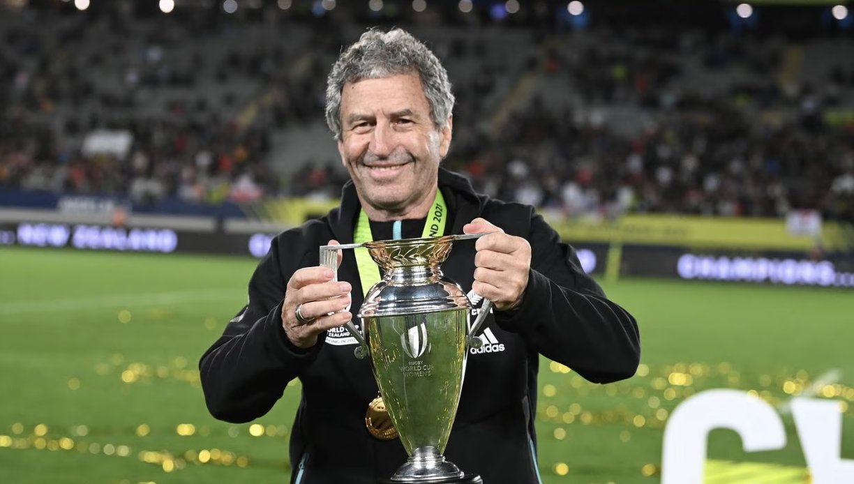 Wayne Smith slams state of rugby - "I would rather watch an animal doco"