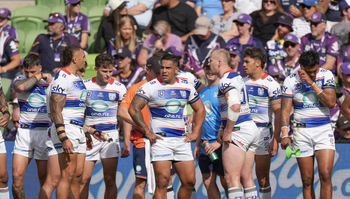 📰 Warriors are "too conservative" says former Kiwis coach Frank Endacott