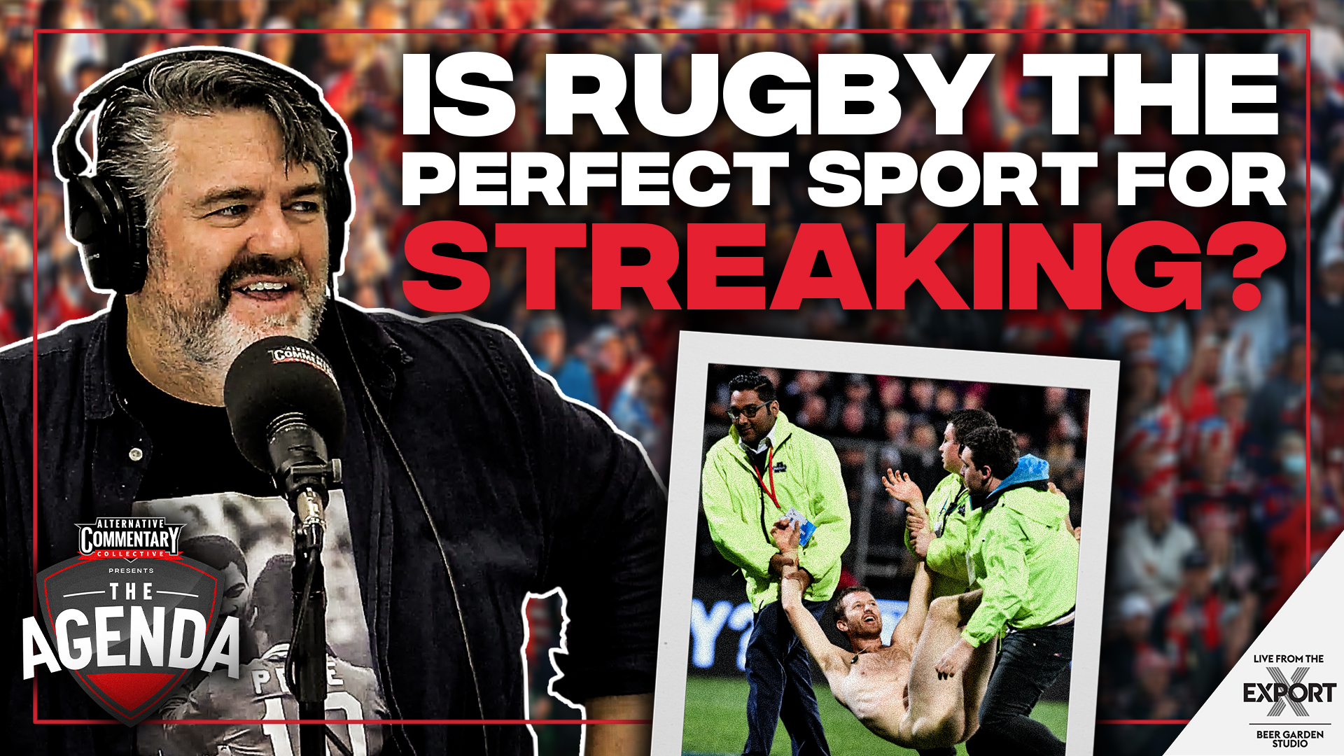 🎥 WATCH: "New Zealand Vs Canterbury" - The Agenda Podcast (Full Video Episode)