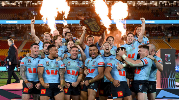 📰 NSW topple Queensland fortress to claim Origin decider