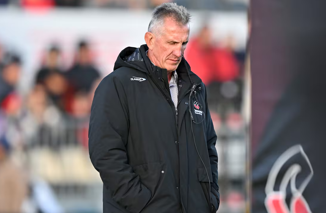 📰 Crusaders coach calls reporter a "disgrace" and "c*nt"
