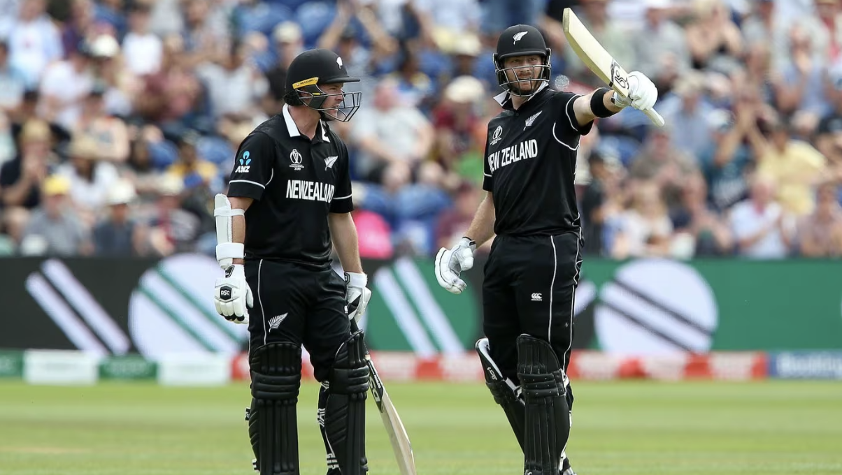 📰 Former Black Cap's astonishing act of sportsmanship as Guptill struck