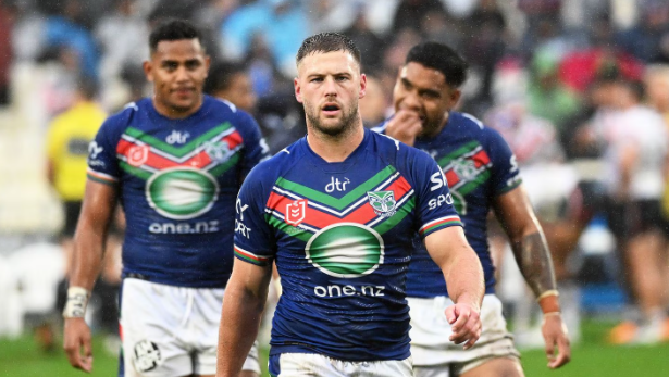 NRL referees boss says "cheating" comment by Warriors sponsor hurt integrity of the game