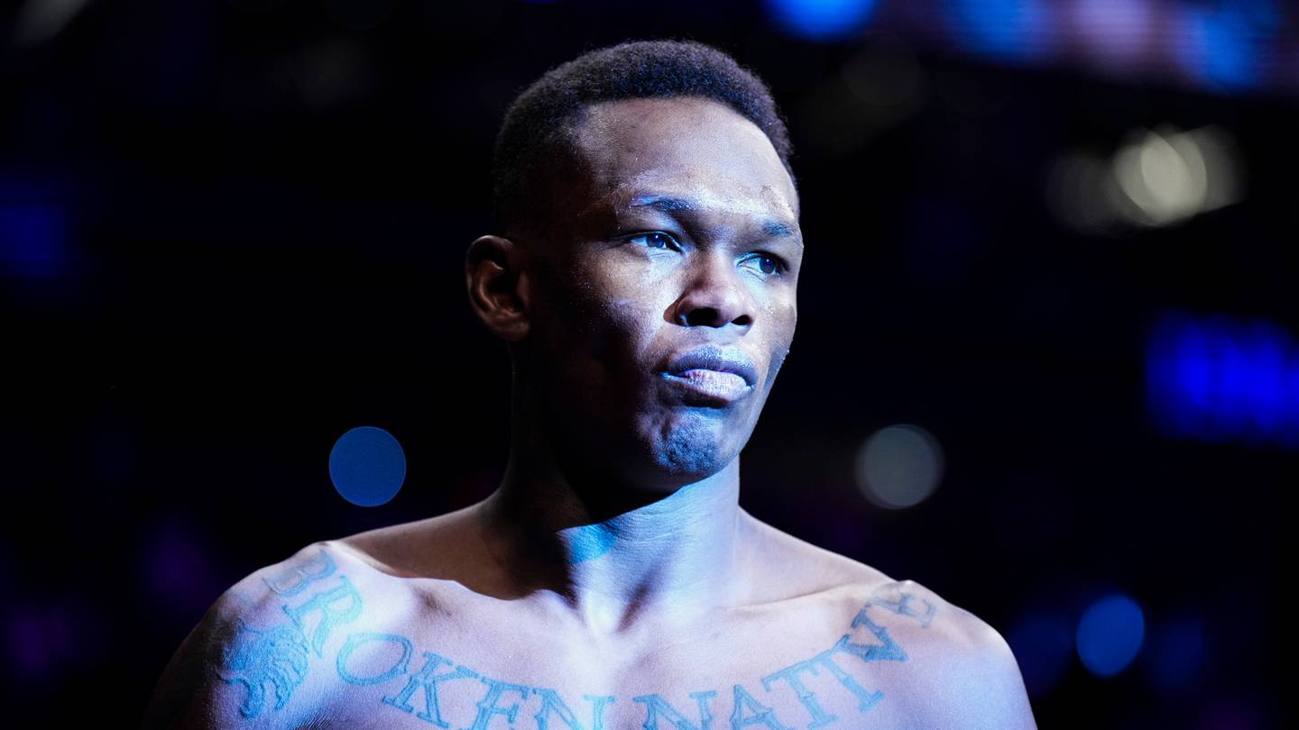 Adesanya calls for man who beat him twice in Kickboxing next