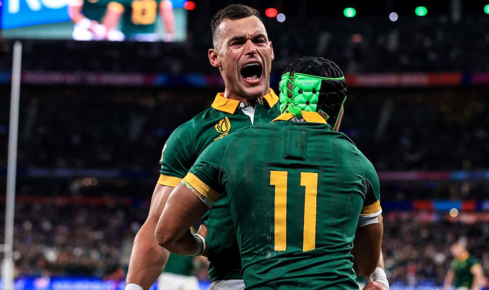 📰 Springbok veteran's warning to All Blacks