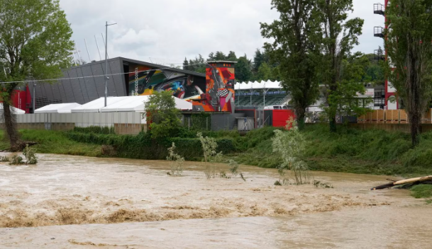 📰 Formula One cancel this weekend's race