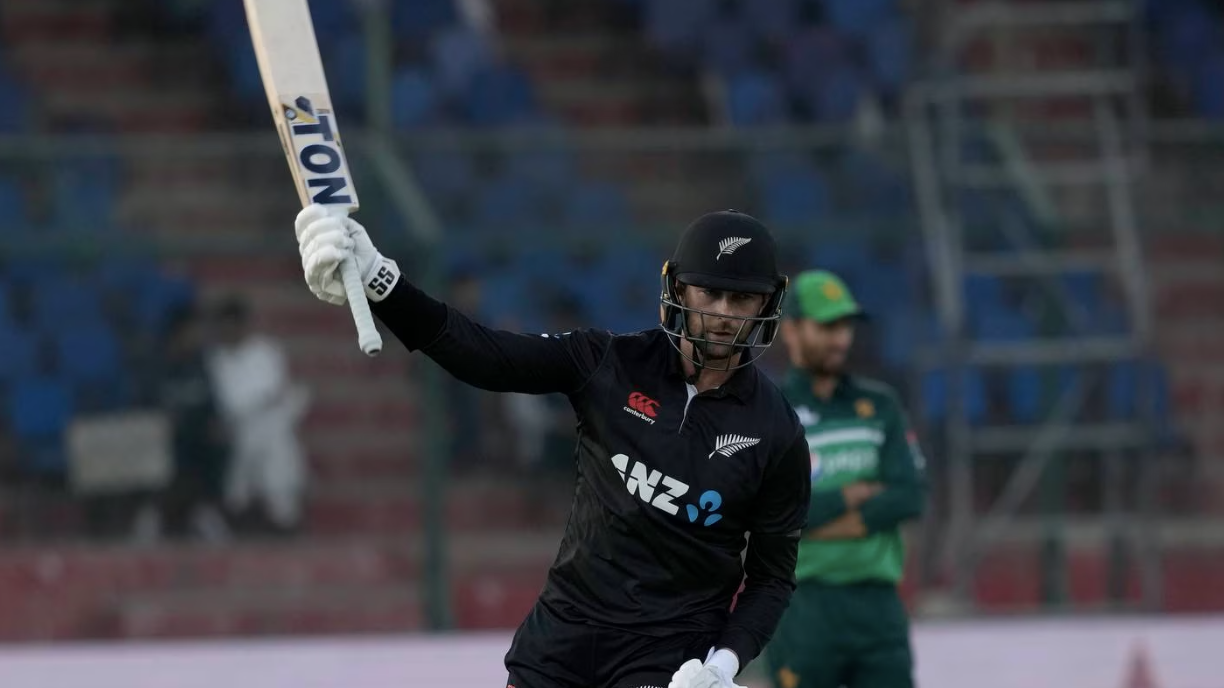 Black Caps get first Pakistan win in 26 years