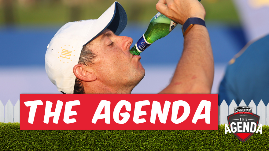 🎥 Why doesn't NZ have more world class golfers?