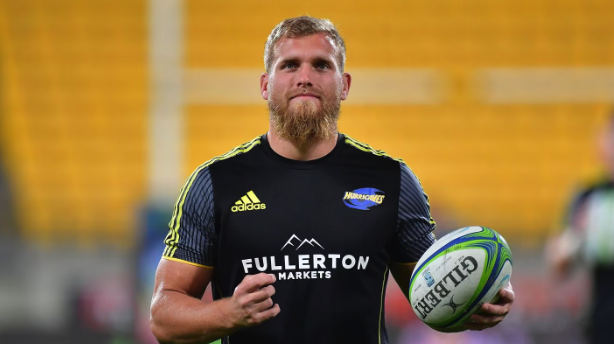 Brad Shields heading back to the Hurricanes