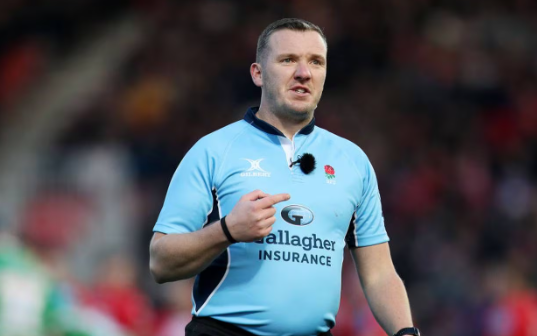 📰 World Cup final TMO retires after online abuse