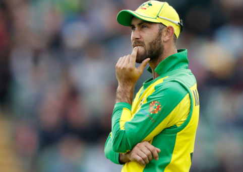 📰 Glenn Maxwell back at training after bar incident