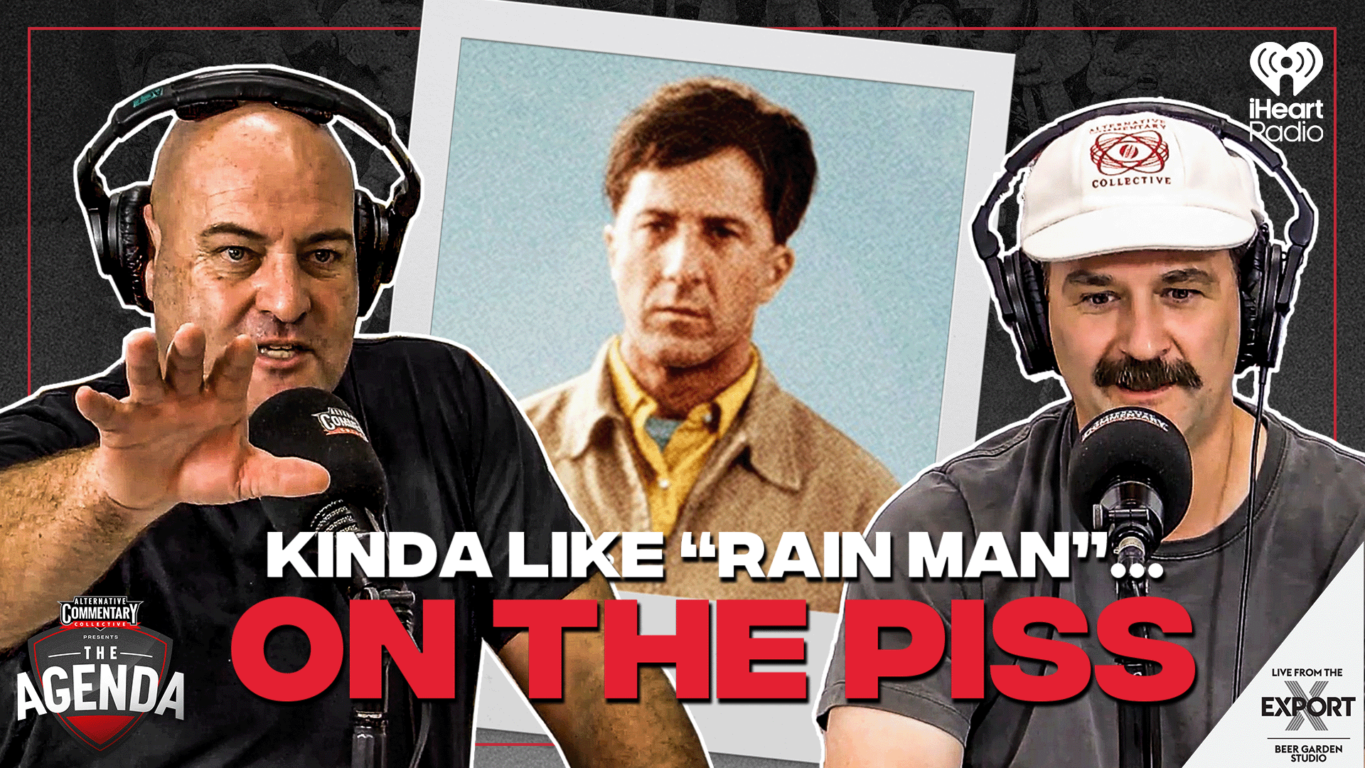 🎥 WATCH: Leigh Hart is kinda like "Rain Man"...