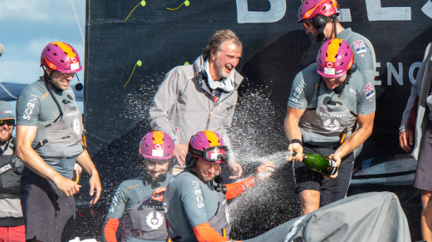 📰 America’s Cup rival could lose main backer