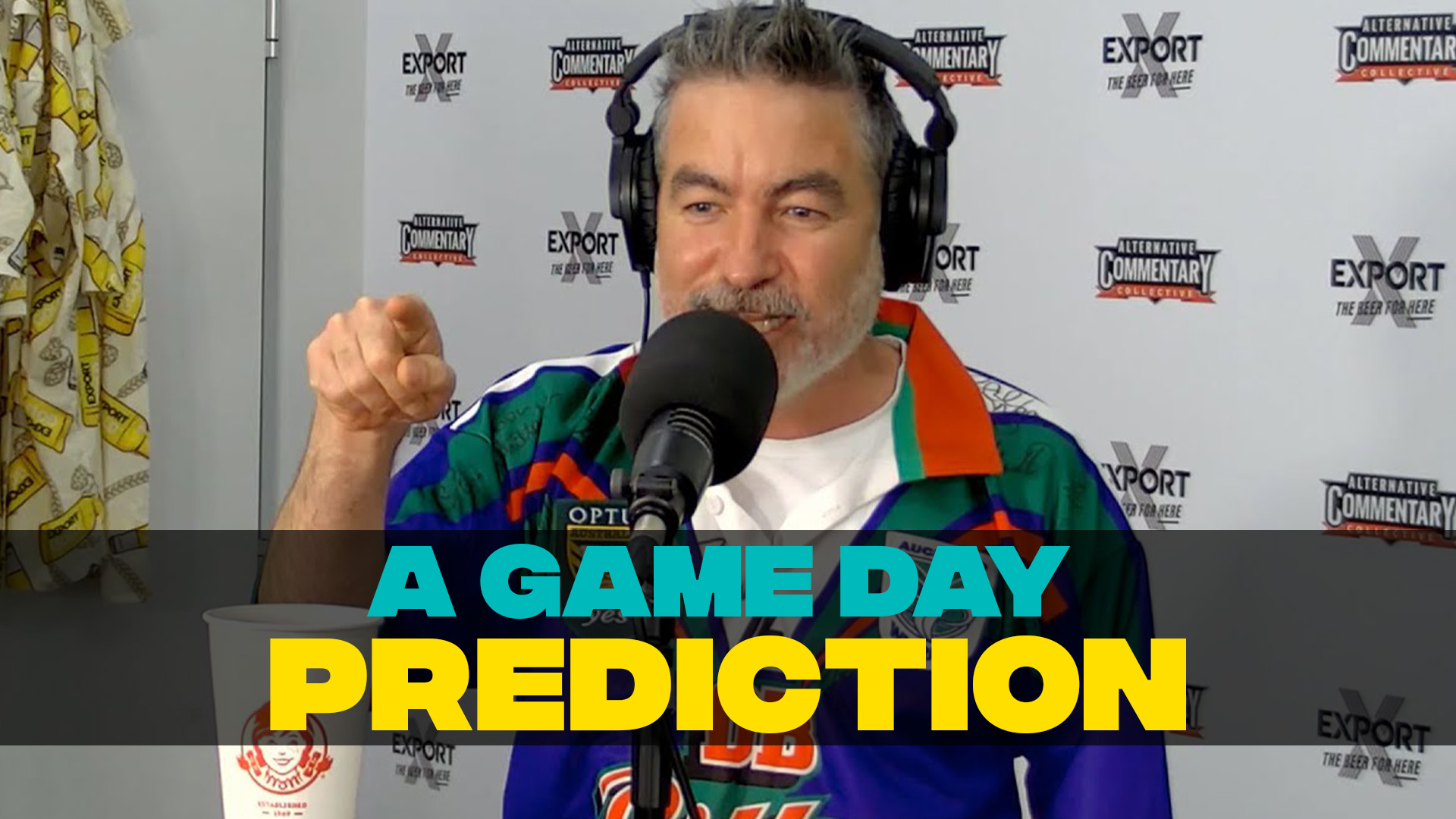 🎥 Dai Henwood makes his Warriors Vs Broncos predicton