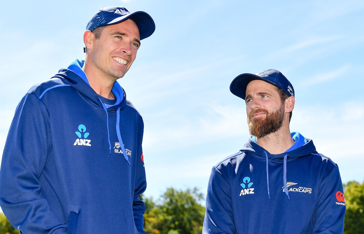 📰 Twin Tons: Southee & Williamson hit milestone together