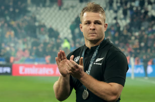 📰 Sam Cane surprised by All Blacks recall