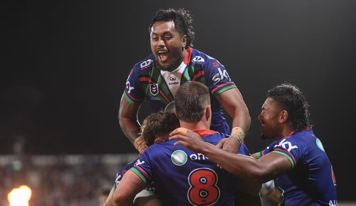 📰 Warriors hammer Knights to end decade-long Anzac Day hurt 
