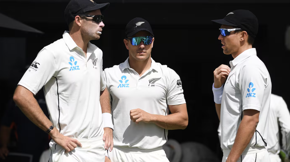 📰 Black Caps great Tim Southee tipped to join England coaching staff