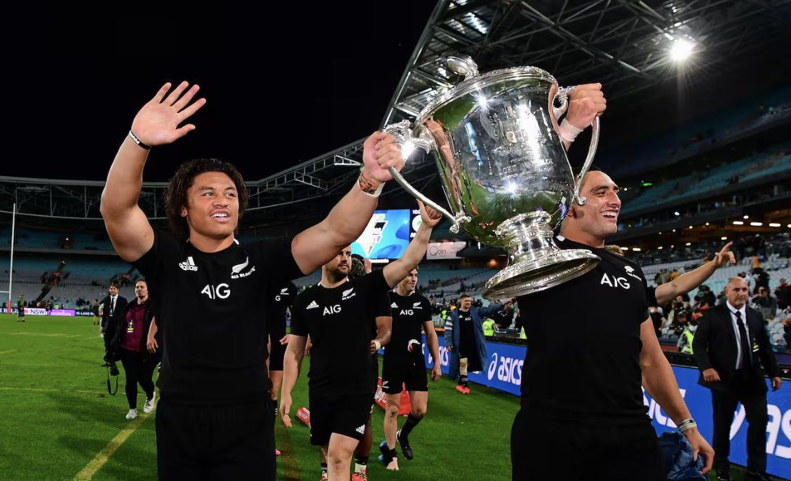 📰 Former All Black Alex Hodgman named in Joe Schmidt’s first Wallabies squad