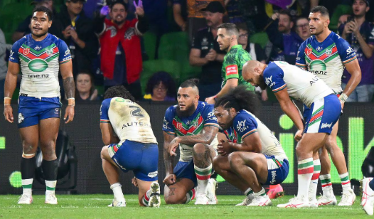 📰 14 reasons why the Warriors won't beat the Storm