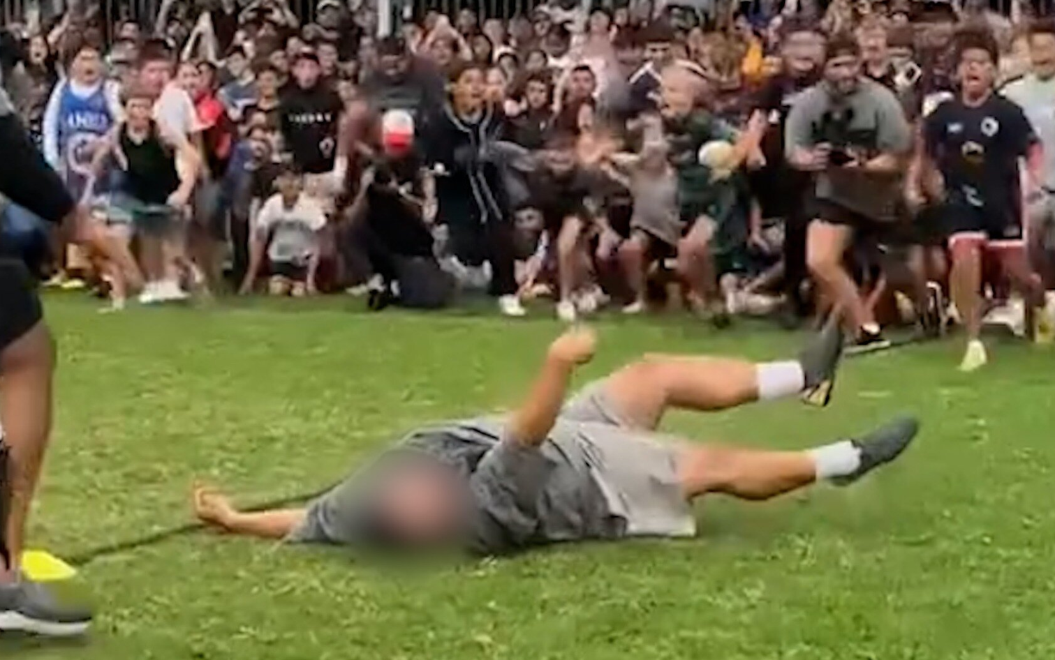 📰 Man knocked unconscious in new "combat sport" coming to NZ