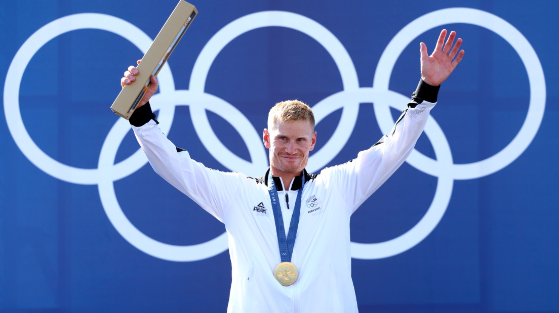 📰 Flawless Finn Butcher wins Gold