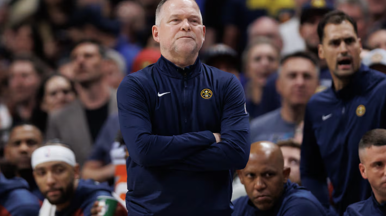 📰 Denver Nuggets fire coach Michael Malone on eve of NBA playoffs