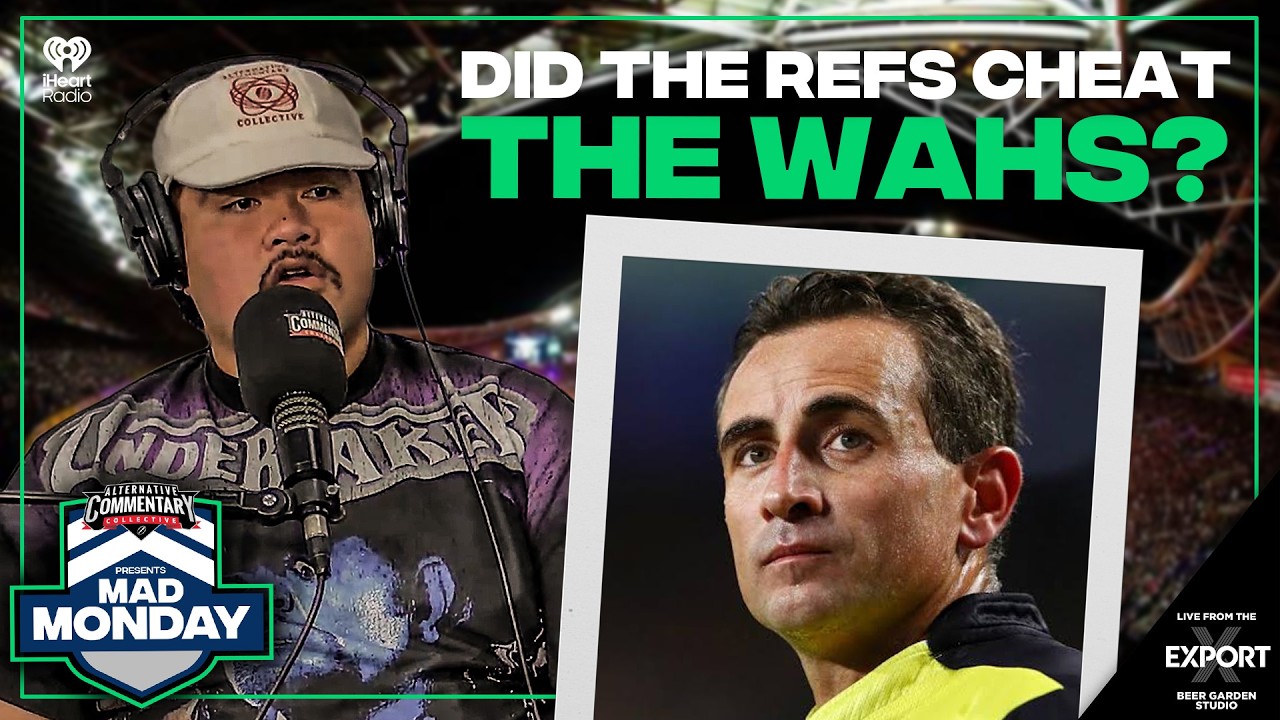 🎥 WATCH: "Get Rid Of The Posts!" - Mad Monday Podcast (Full Video Episode)