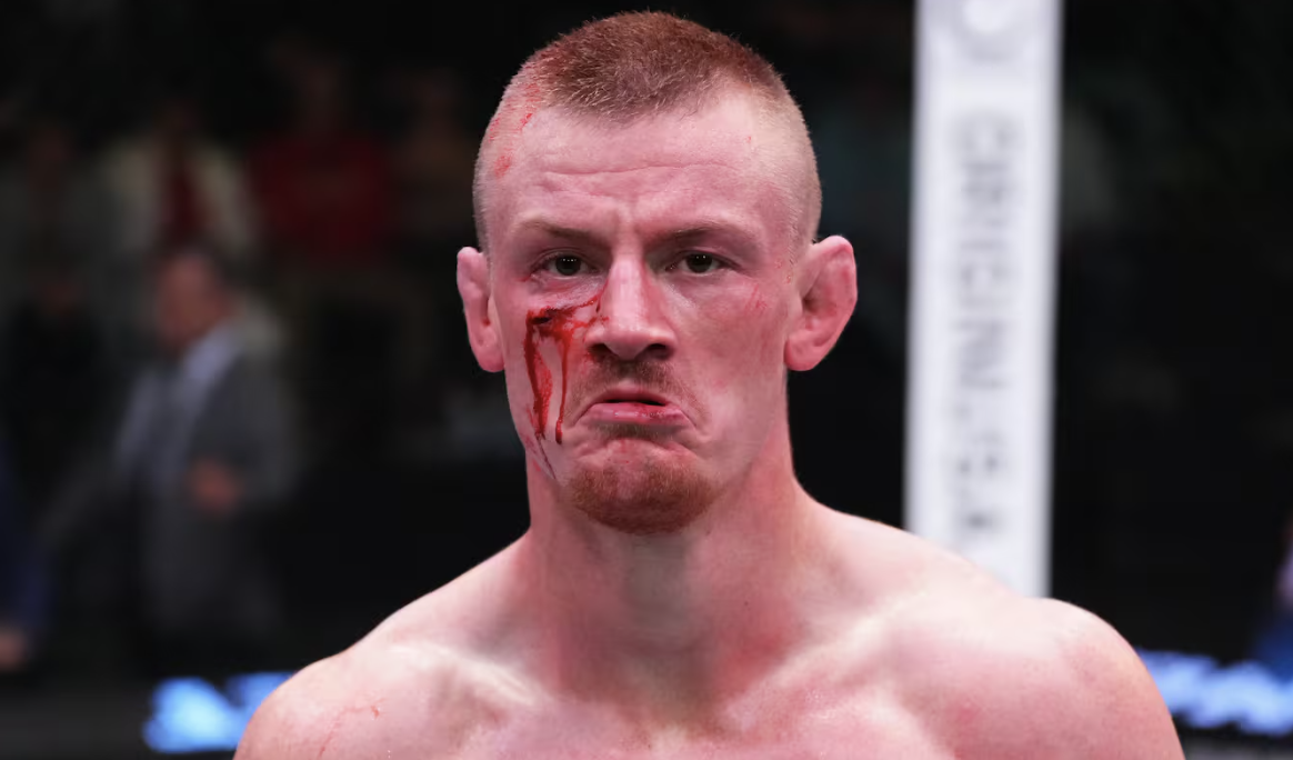 📰 City Kickboxing prospect's UFC return cancelled