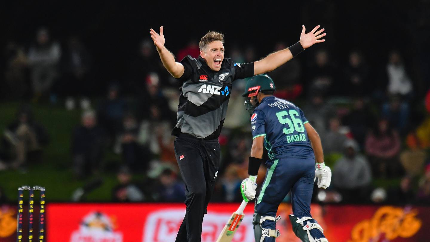 Black Caps’ Semi-Final opponents revealed