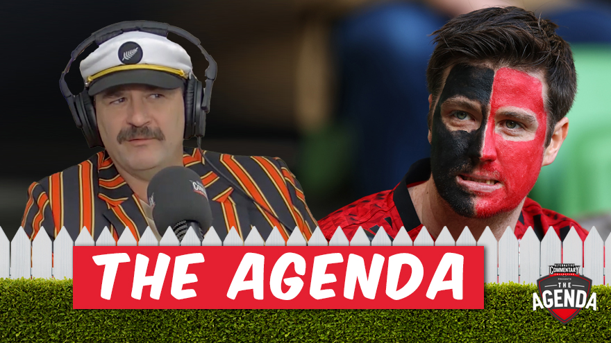 🎥  G Lane digs the knife deeper into Crusaders fans