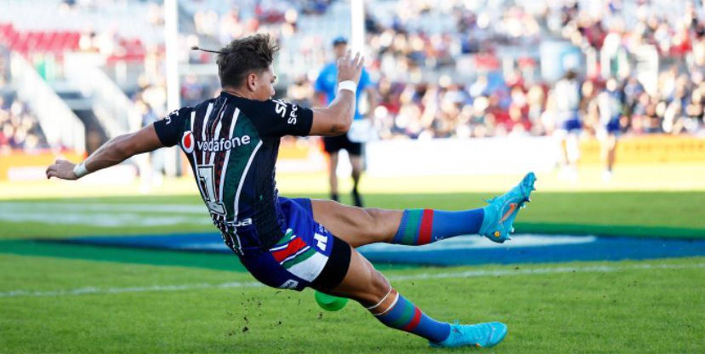 Warriors star's scathing review of dismal defeat