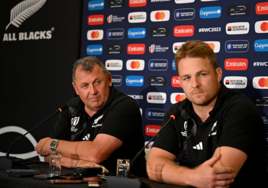 📰 Sam Cane hurt by All Blacks scrutiny says Foster