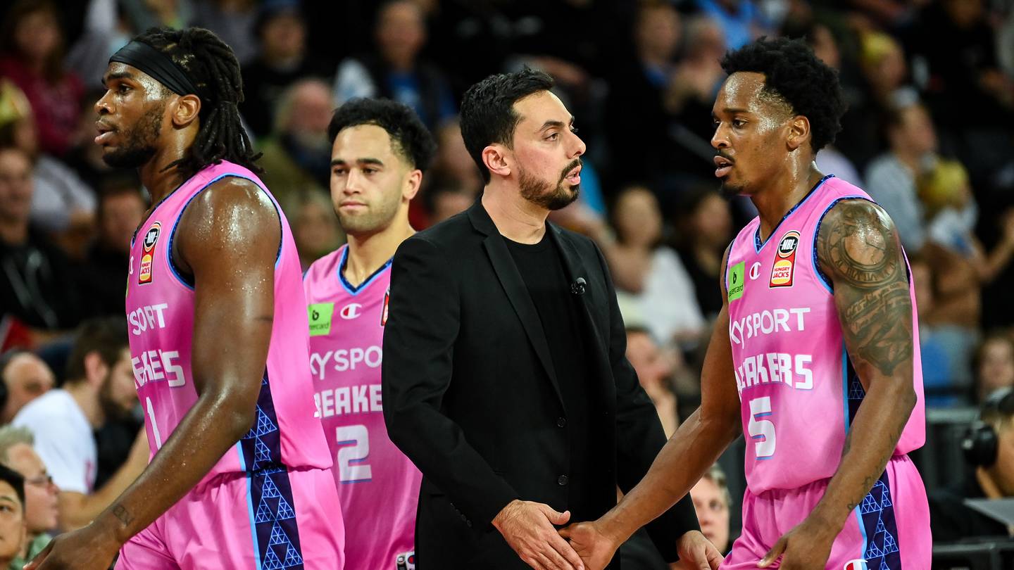 Breakers unable to field a team and forced to postpone Perth clash