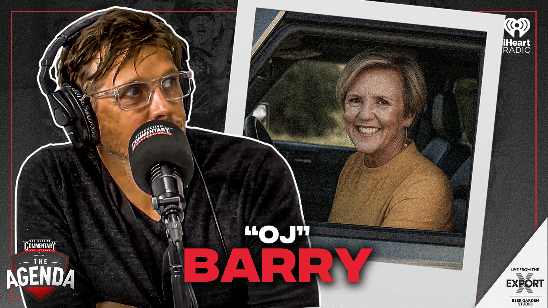 🎥 WATCH: Hilary Barry goes full "OJ"