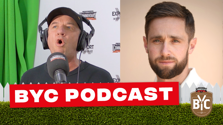 🎥  Jason Hoyte names his "Ultimate Looking" Cricketer