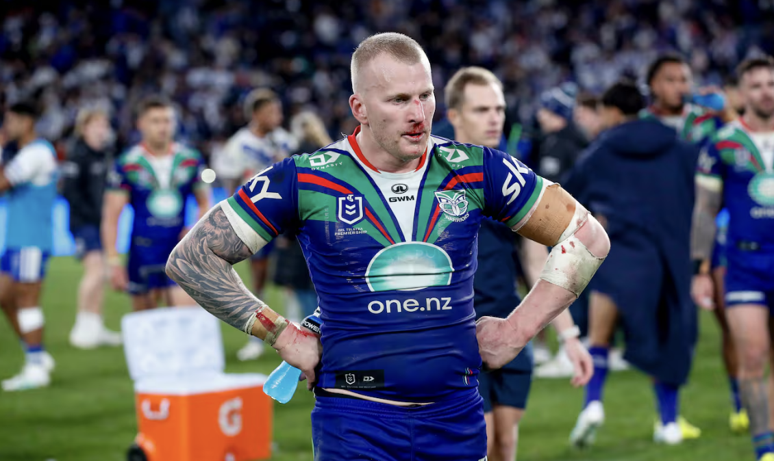 📰 Andrew Webster counting injury toll after heartbreaking Warriors loss