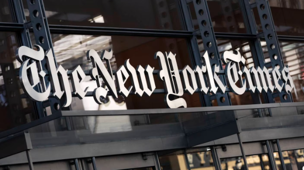 📰 The New York Times disbands sports department