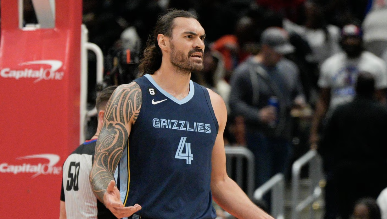 📰 Steven Adams missing from Tall Blacks World Cup squad - again