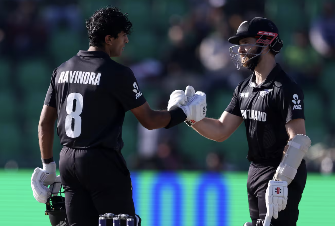 📰 Ravindra ready to replace Williamson as Black Caps best