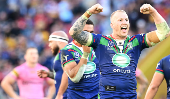 📰 Unlikely skipper Mitch Barnett’s pride in leading Warriors