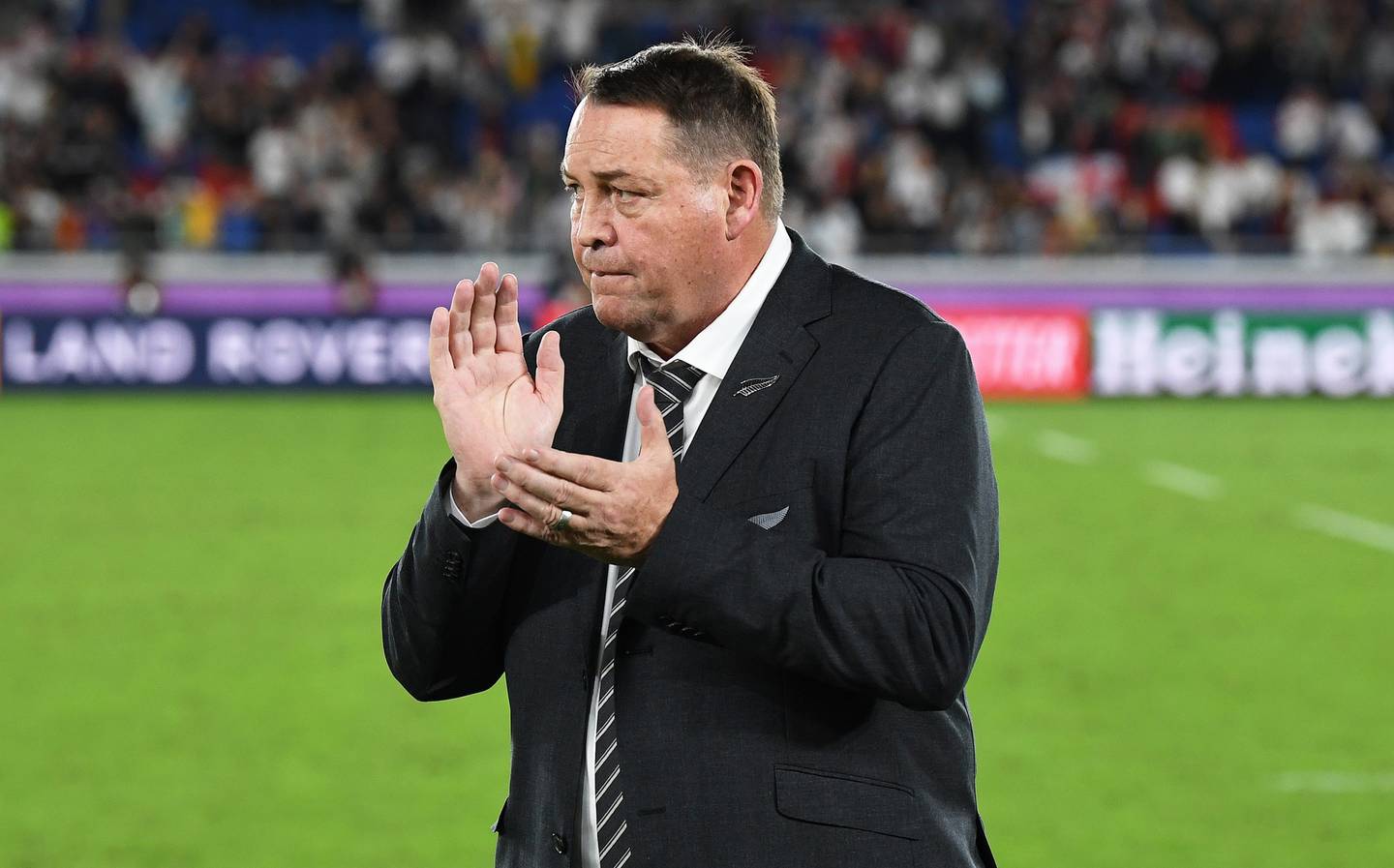 Steve Hansen speaks out on Foster, Razor and slams NZR for "not doing their job"